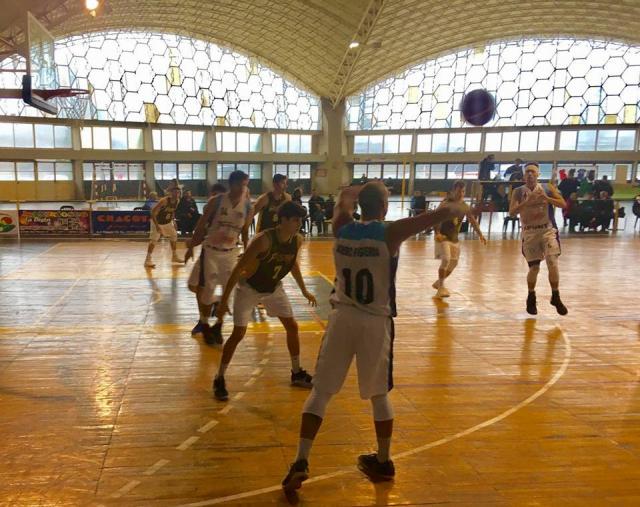 Invictos y clasificados en Embalse