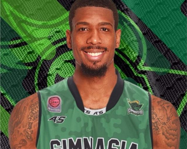 Jarrid Famous se suma a Gimnasia