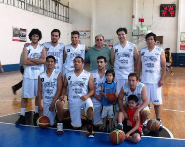 LiforBsquet Torneo de Verano: Fecha 5