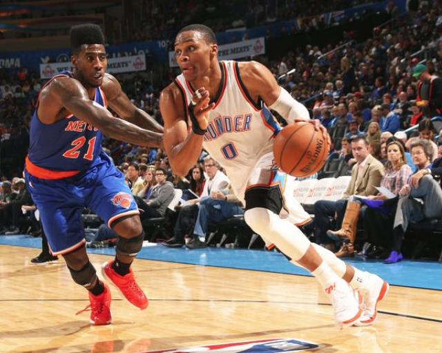 Westbrook volvi y hundi an ms a los Knicks de Prigioni