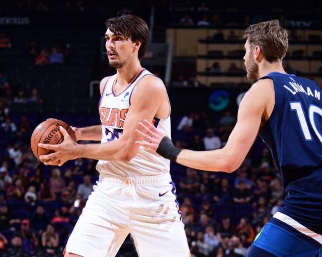 Phoenix Suns: el soador con menos expectativa