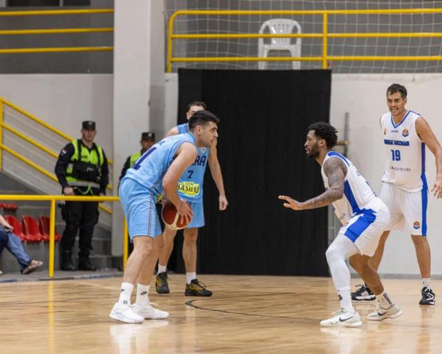 LSB: Ober no hizo pie y qued sin el boleto