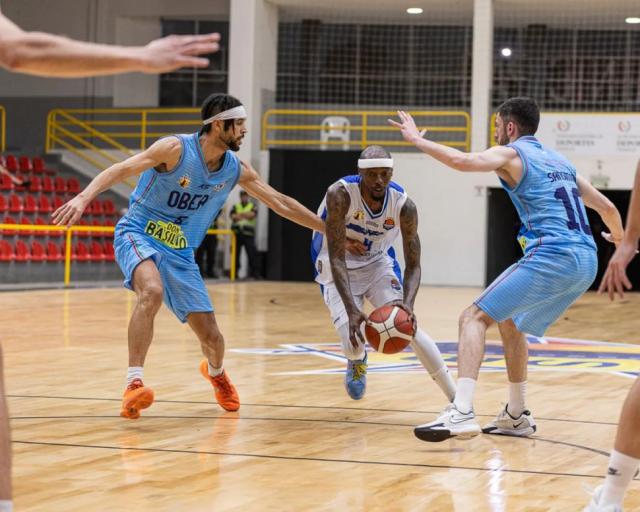 LSB: Ober no hizo pie y qued sin el boleto