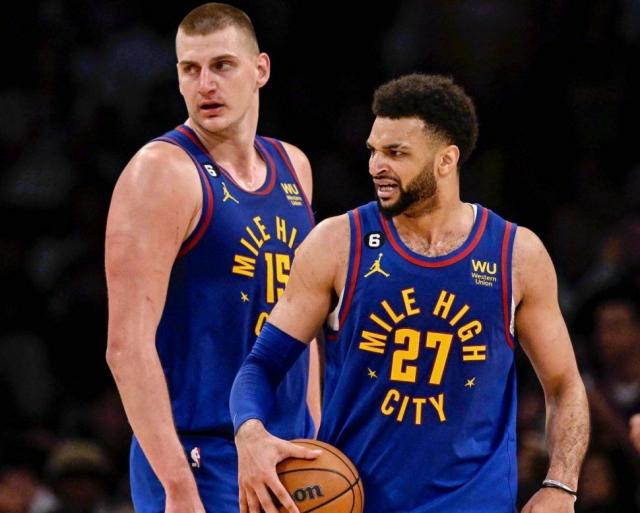 Nuggets: La dupla que ilusiona