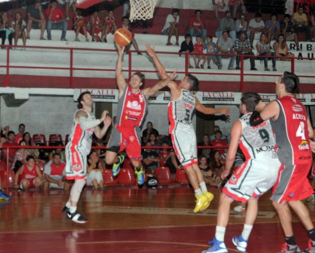 Jornada de tanteadores altos