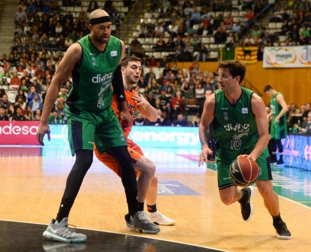 Joventut con otro batacazo, Baskonia bien arriba