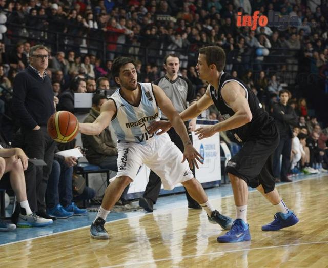 Argentina ya tiene los doce del mundial