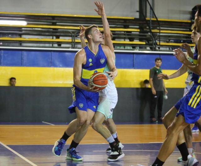 Llanos y Conrradi dominaron el lunes