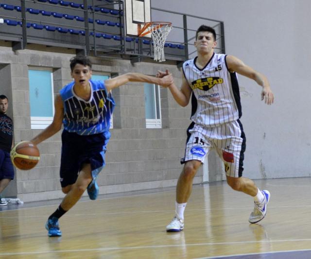 Pearol recibir el Provincial U17