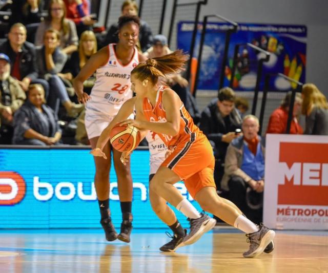 La semana de nuestras embajadoras con el debut de Flor Chagas en Euroliga