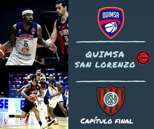 Quimsa - San lorenzo: Captulo final