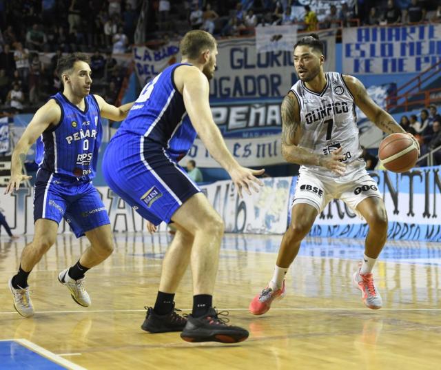 Remontada olimpica