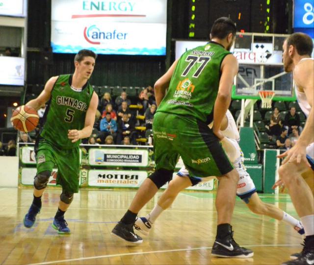 Gimnasia extendi su buen momento