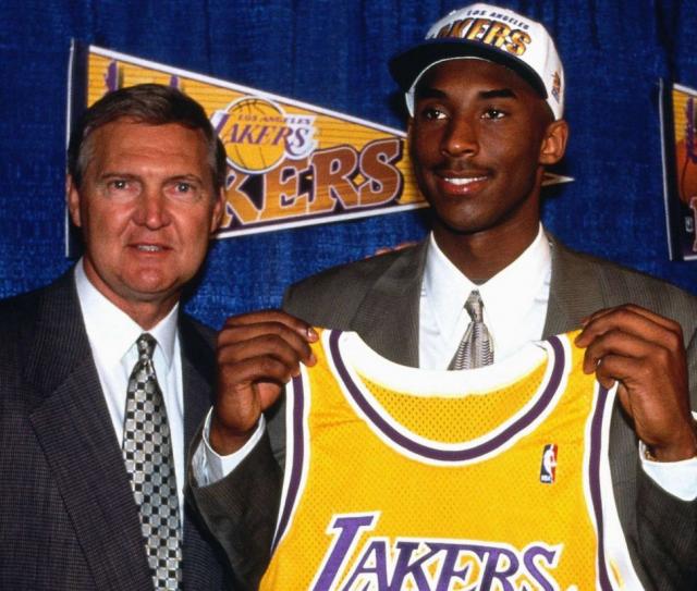 Se fue una parte de la NBA: Falleci Jerry West