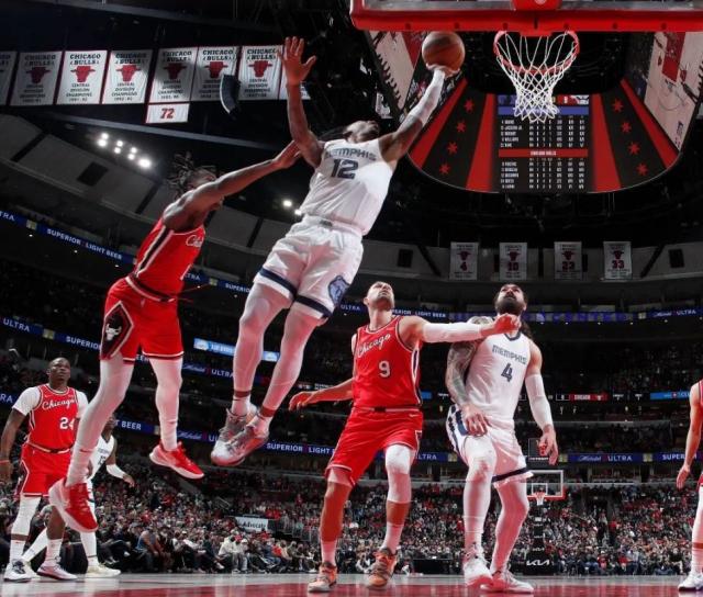 Chicago Bulls: pnico a los mejores