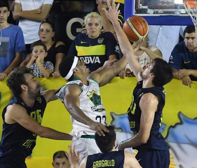 Gimnasia bombarde Buenos Aires