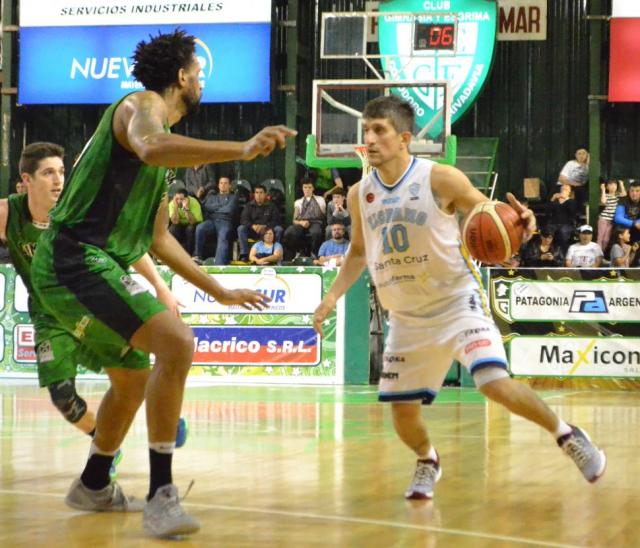 Gimnasia extendi su buen momento