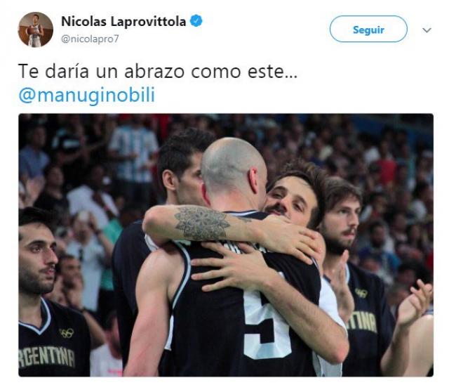 La generacin al servicio de Manu