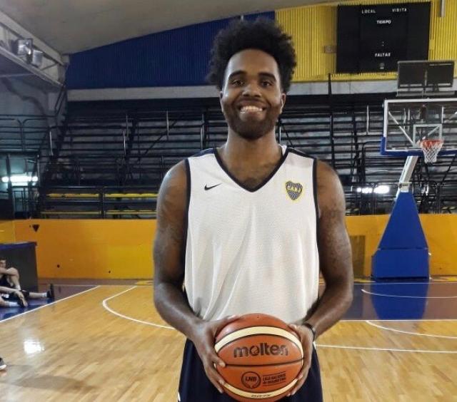 Nicchaeus Doaks  se suma a Boca Juniors