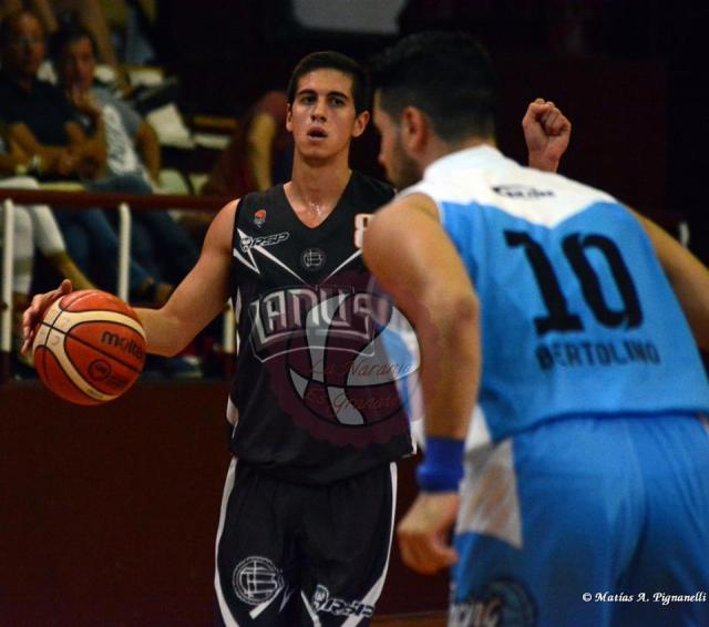 Lanus recibi el minibsquet