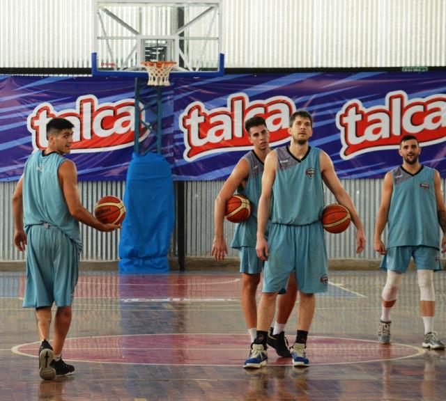 El ruso Dimitry Flis se sum al conjunto de Salta Basket