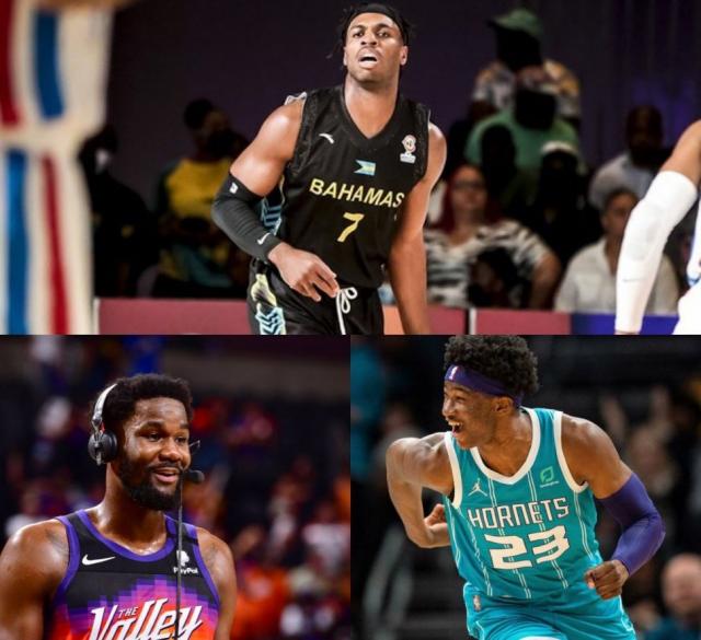 Bahamas agreg a sus NBA al listado Irn a Mar de Plata?