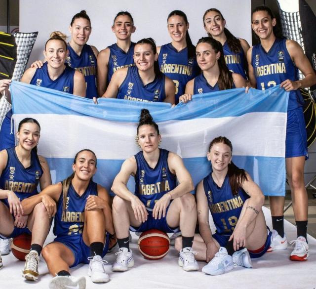 Arranca el preclasificatorio para el seleccionado femenino