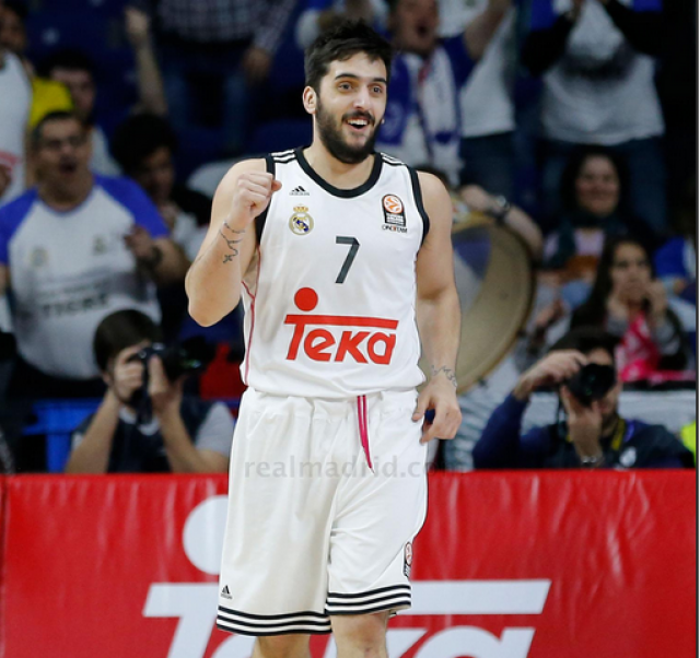 Facundo hizo una de Campazzo