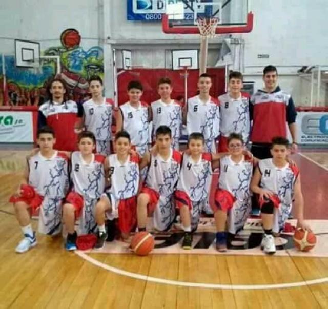 Fin de semana a puro U13