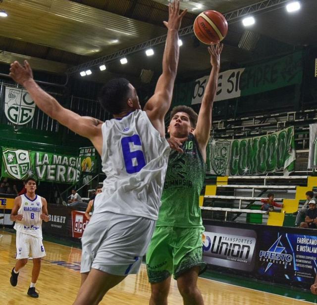 Gallardo y Corzo Soteras deslumbraron el lunes