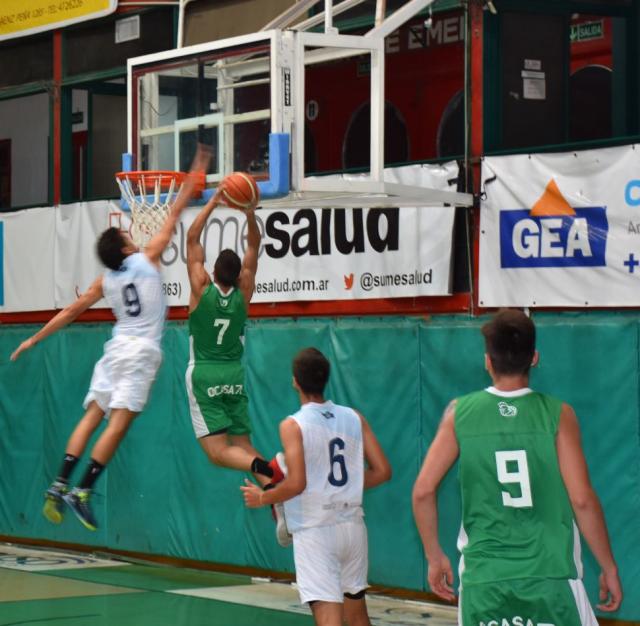 Barreiro, Gomez y Ros a toda mquina