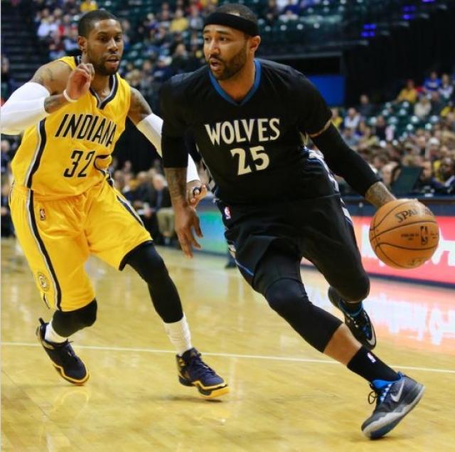 Mo Williams pulveriz a los Pacers