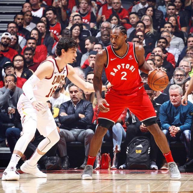 Raptors arranc derecho la temporada