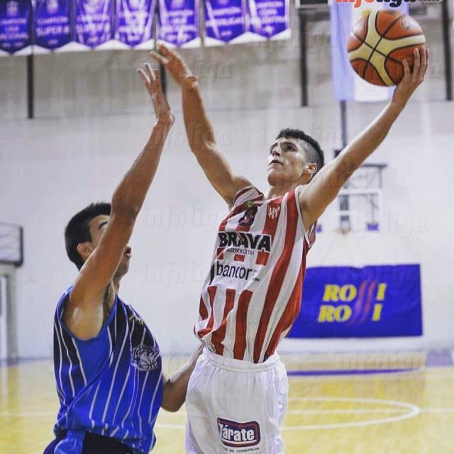 Facundo Delavalle el MVP del martes
