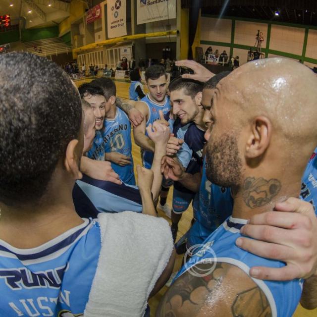 Objetivo cumplido