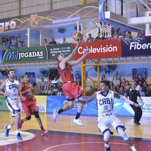 Corrientes letal