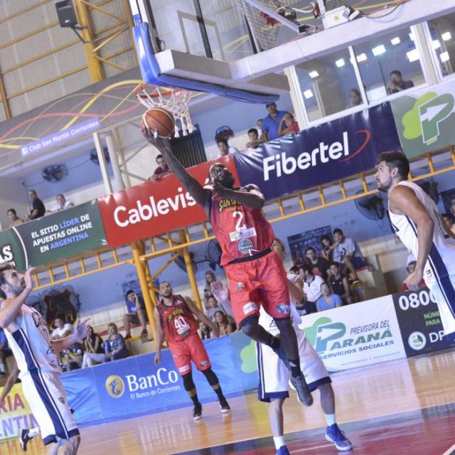 Corrientes letal