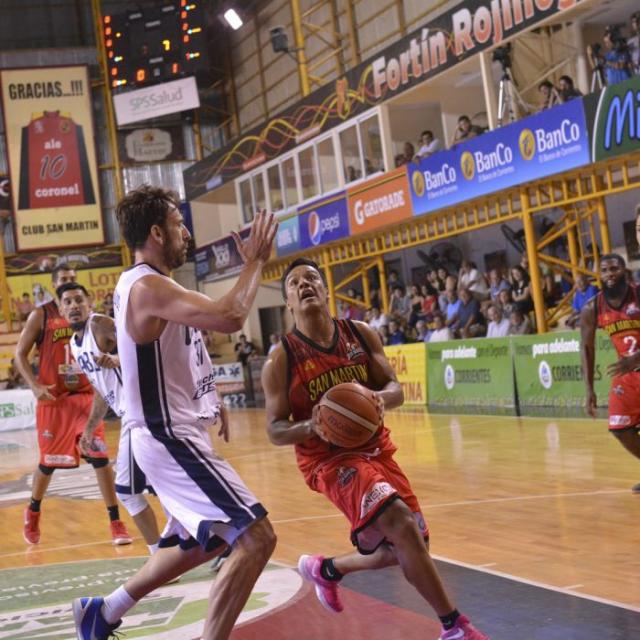 Corrientes letal