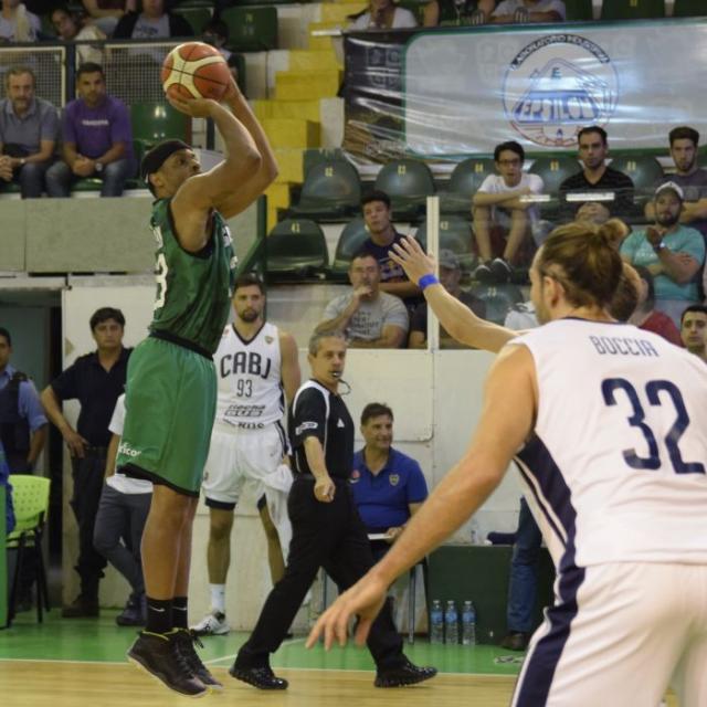 Final en verde