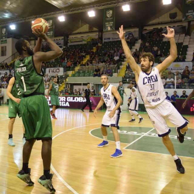 Final en verde