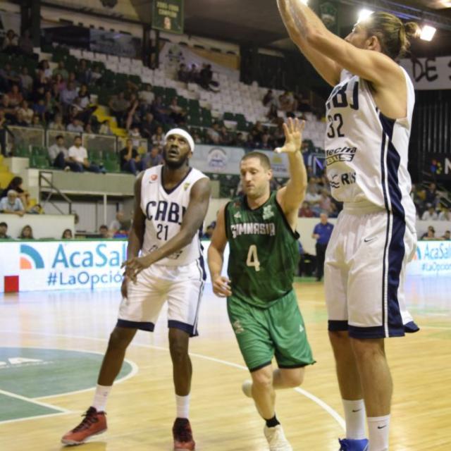 Final en verde