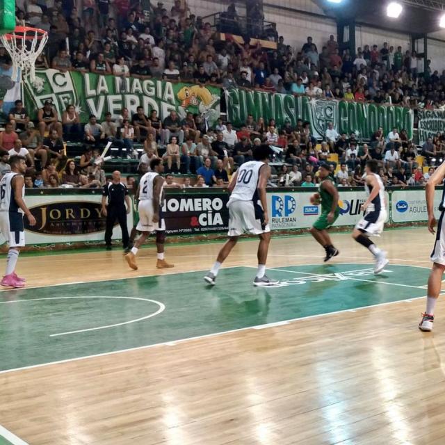 Fiesta incompleta