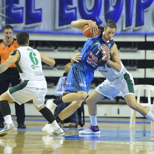 Sac pecho en la adversidad