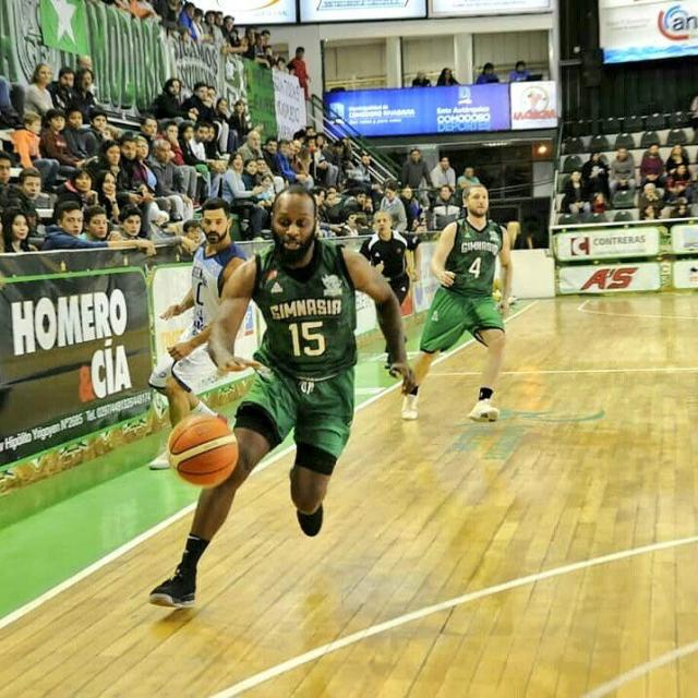 Scott Rodgers se desvincul de Gimnasia