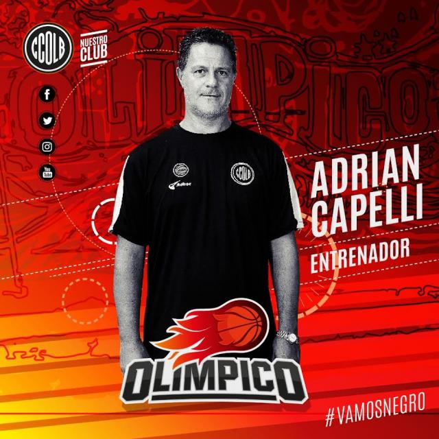Olmpico empez por el entrenador