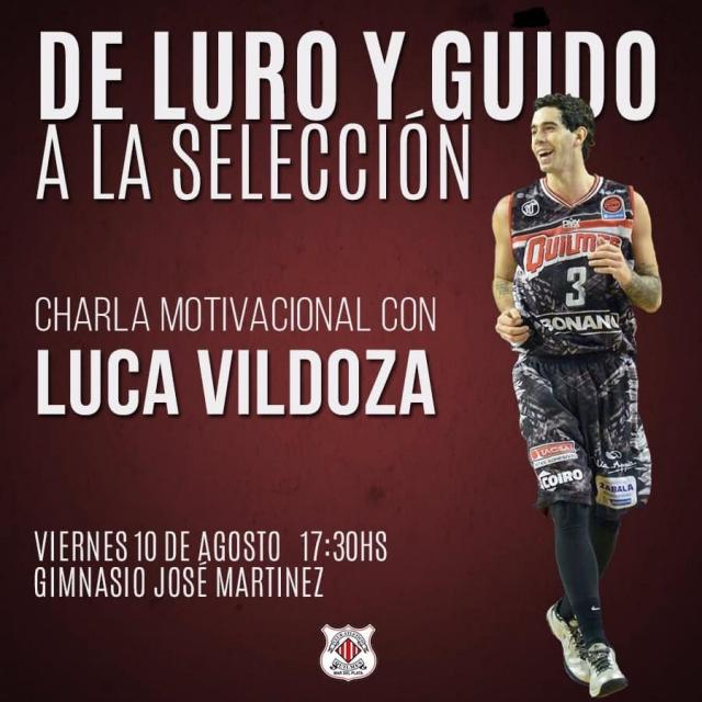 De Luro y Guido a la Seleccin