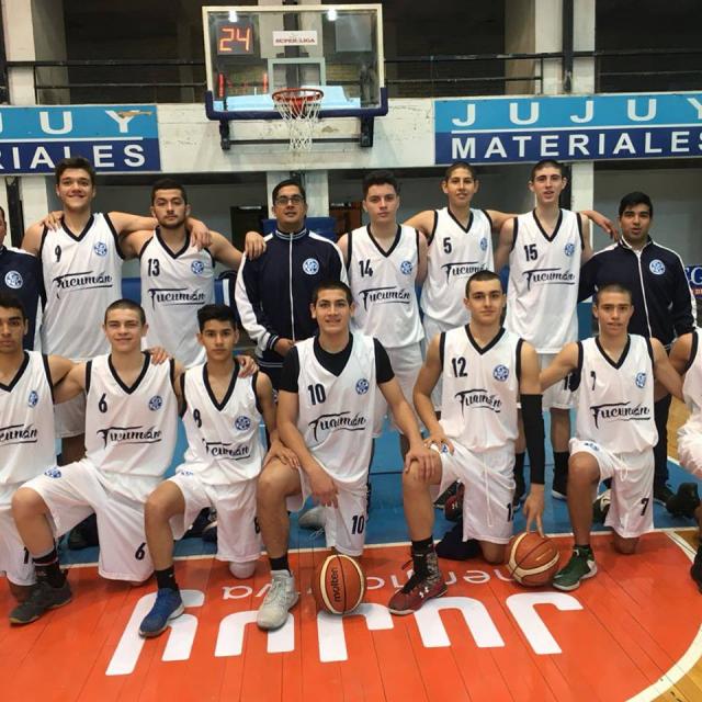 Tucumán con boleto al U17