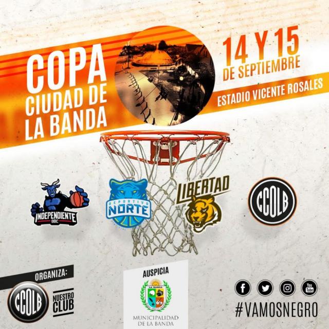 Olmpico ser anfitrin del Cuadrangular de La Banda