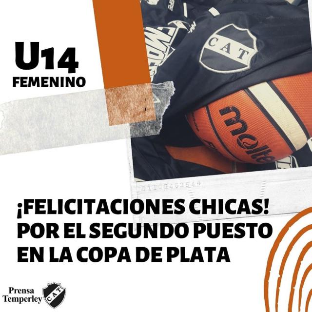 Temperley con la Superliga y menores a tope