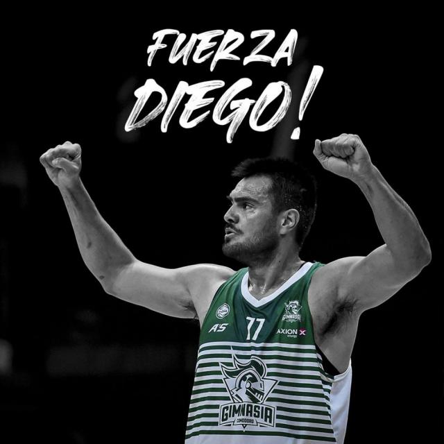 Positivo en Gimnasia